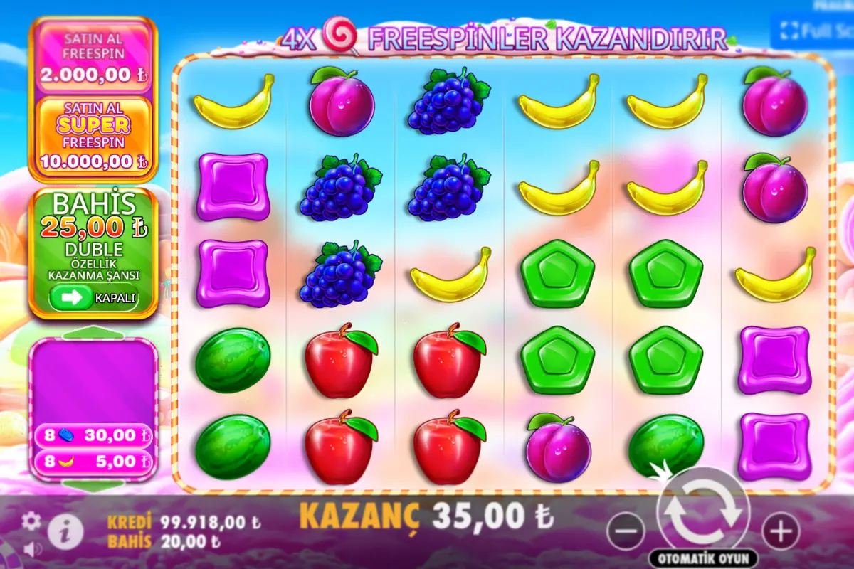 Sweet Bonanza 1000 apk